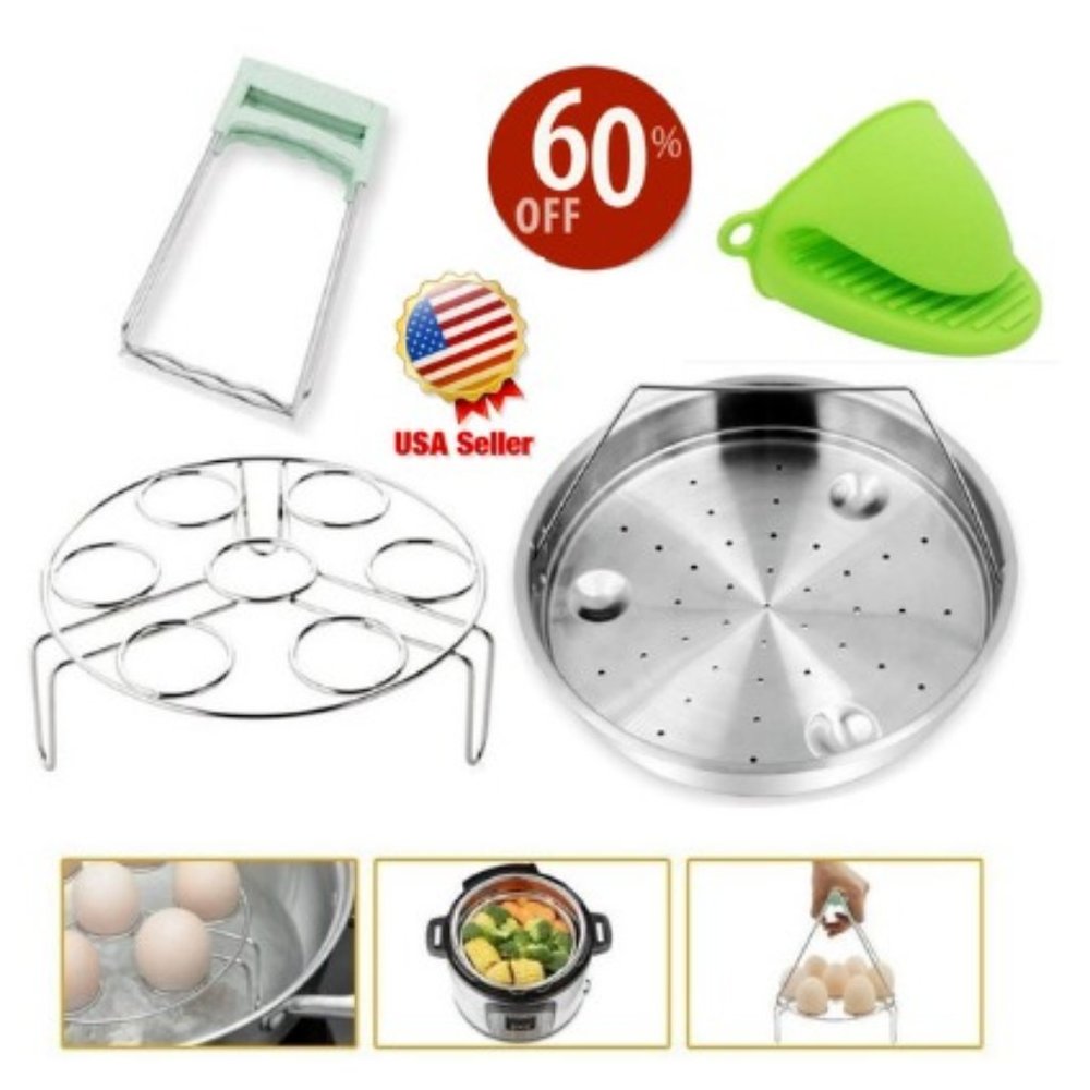 Pressure Cooker Accessories Set 5,6,8 QT